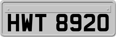 HWT8920