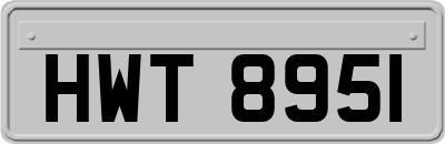 HWT8951