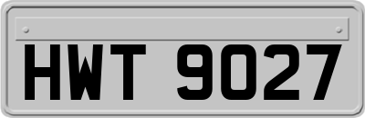 HWT9027