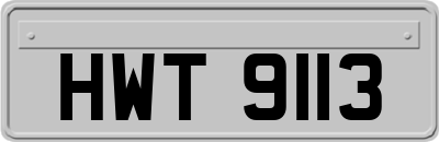 HWT9113