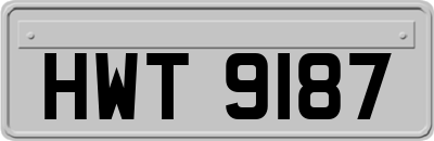 HWT9187