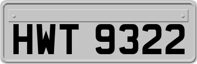 HWT9322
