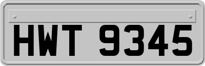 HWT9345