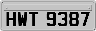 HWT9387