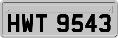 HWT9543