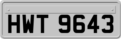 HWT9643