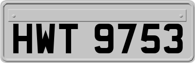 HWT9753