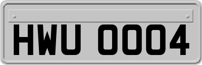 HWU0004