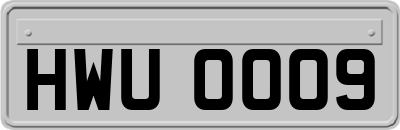 HWU0009