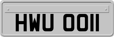 HWU0011