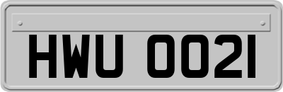 HWU0021