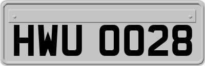 HWU0028