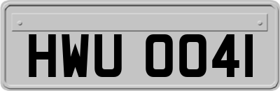 HWU0041