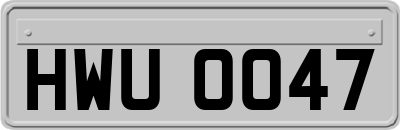 HWU0047