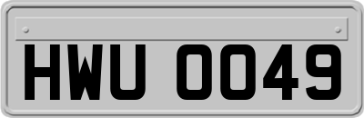 HWU0049