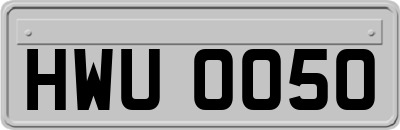 HWU0050