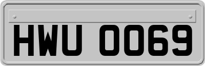 HWU0069