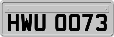 HWU0073