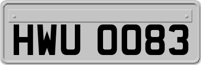 HWU0083