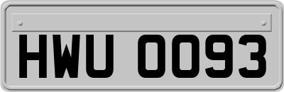 HWU0093