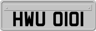 HWU0101