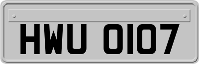 HWU0107