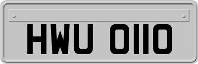 HWU0110