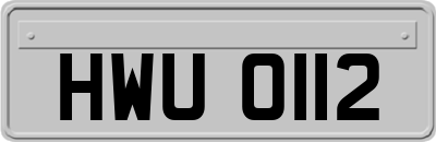 HWU0112