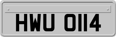 HWU0114