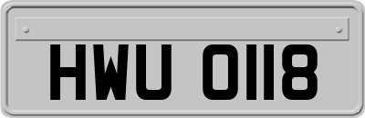 HWU0118