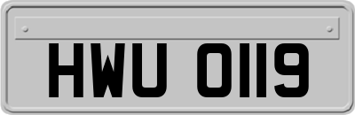 HWU0119