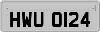 HWU0124
