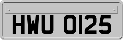 HWU0125