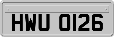 HWU0126