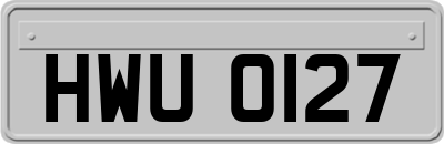 HWU0127