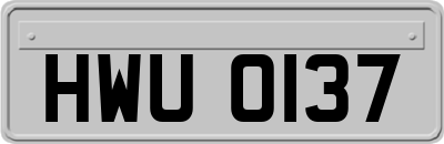 HWU0137