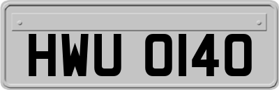 HWU0140