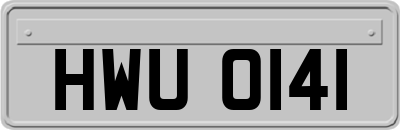 HWU0141