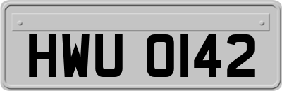 HWU0142