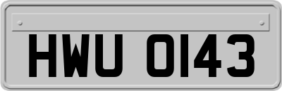 HWU0143