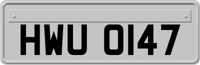 HWU0147