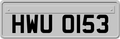 HWU0153