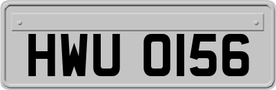 HWU0156