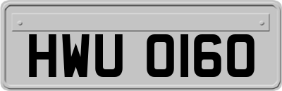 HWU0160