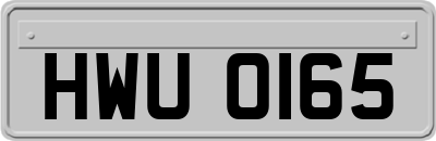 HWU0165