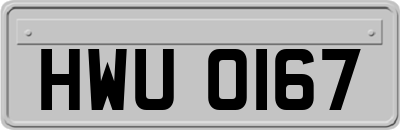 HWU0167
