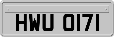 HWU0171