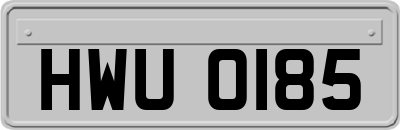 HWU0185