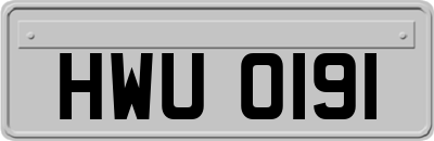 HWU0191