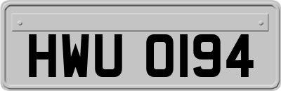 HWU0194